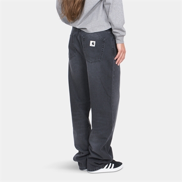 Carhartt WIP W´ Arin Pant Black Dark Used Wash